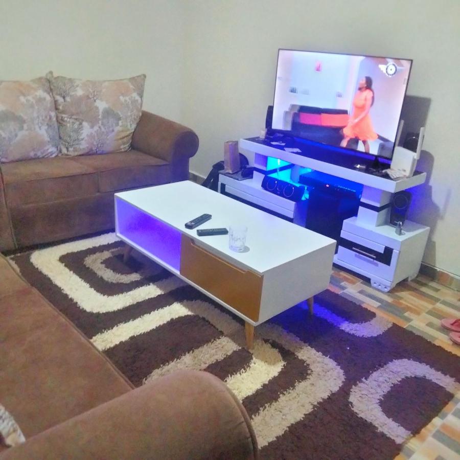 Jetview Court Apartment Embakasi ภายนอก รูปภาพ